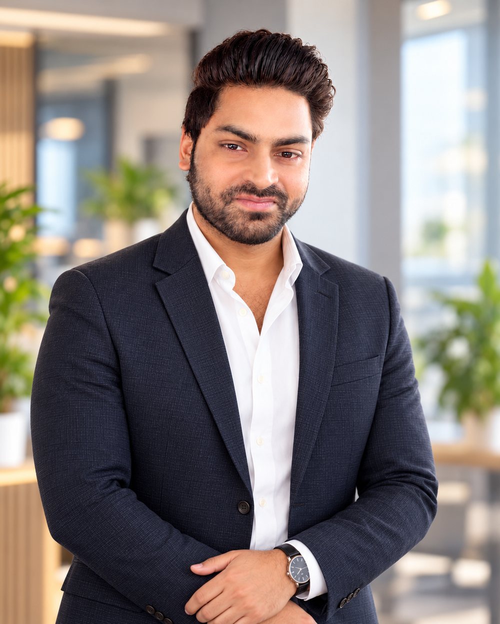 Deepak Chanchal, Founder & Business Lead of Ekavrix
